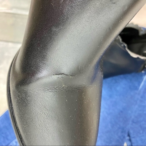 Jack Rogers Black Ankle boots size 7.5 - Picture 7 of 14